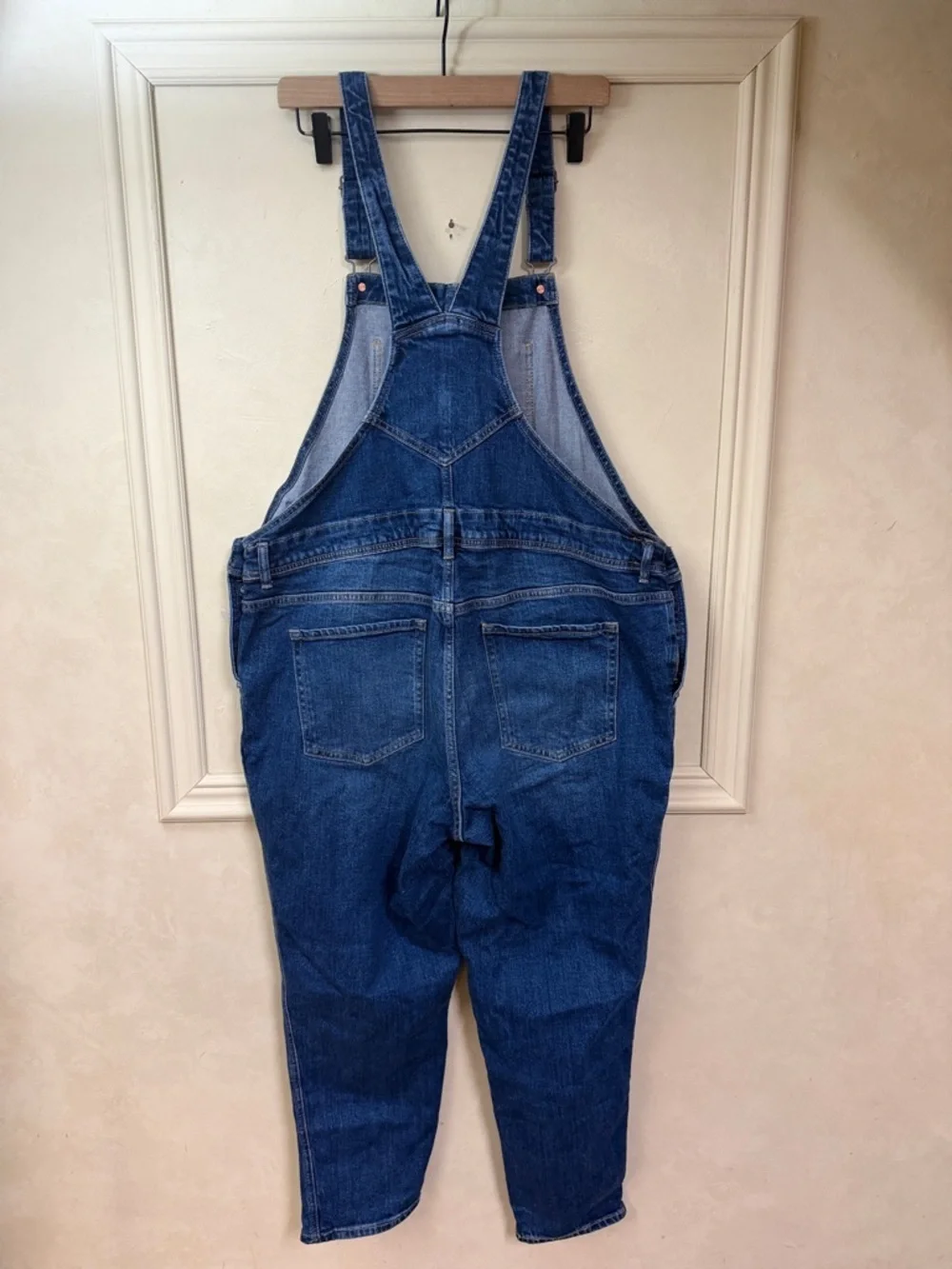 New! Old Navy Bib Overalls size 18 - Picture 3 of 5